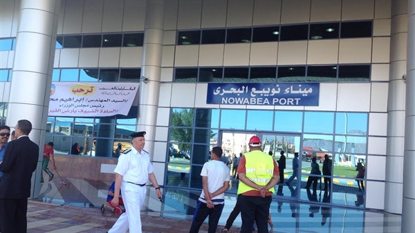 ميناء نويبع البحري
