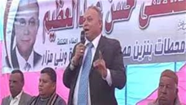 المهندس مصطفى حسن