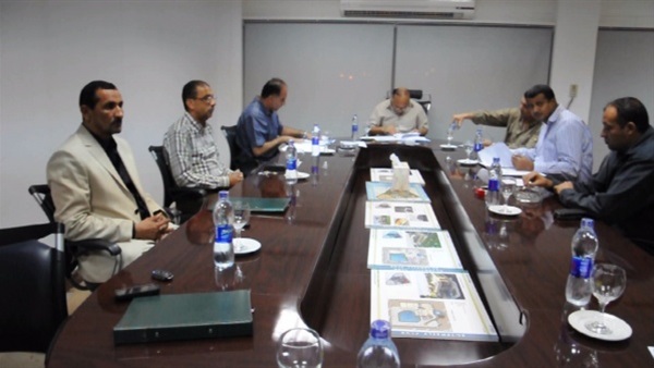 مجلس إدارة الإسماعيلى