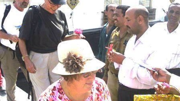 سوهاج تستقبل 47 سائحًا