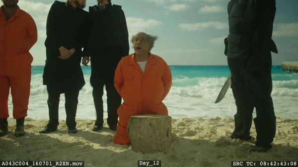 الفنان أحمد آدم