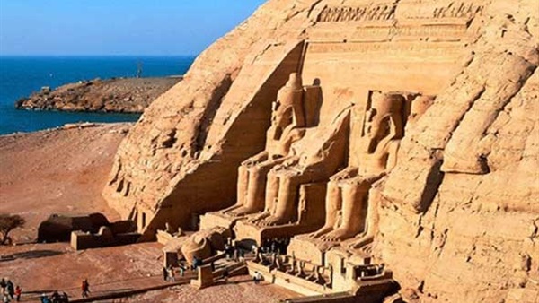 آثار أبو سمبل