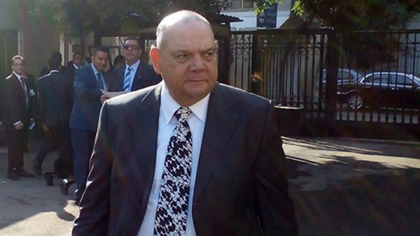 محمد ماهر عضو لجنة