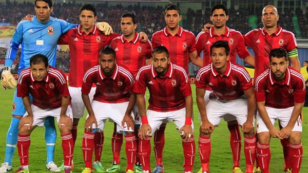 فريق الأهلي