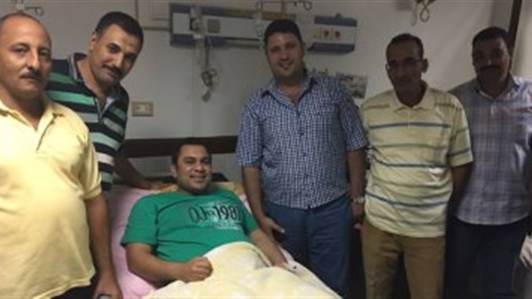 رئيس المباحث وبعض