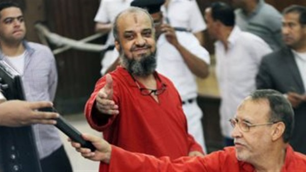 عصام العريان ومحمد