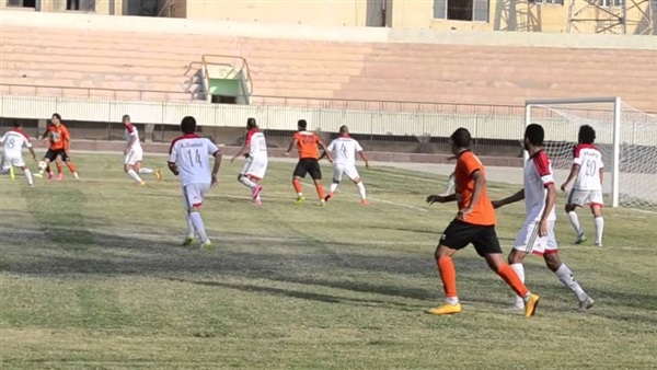 المنصورة يواجه نظيره