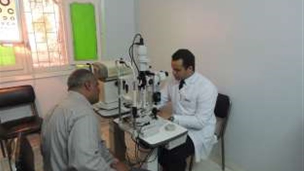 تنظيم قافلة طبية