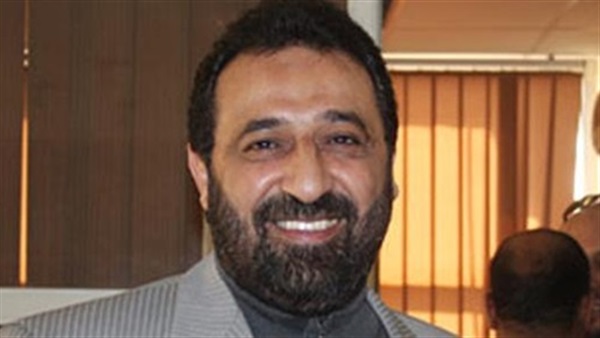مجدى عبدالغنى عضو