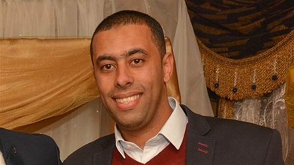 النائب أحمد فرغلي
