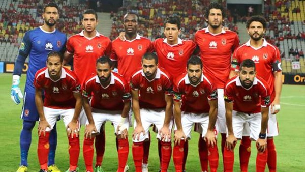 لاعبي الأهلي