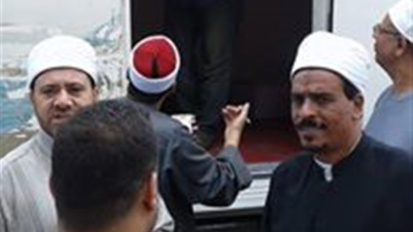 أوقاف الإسكندرية
