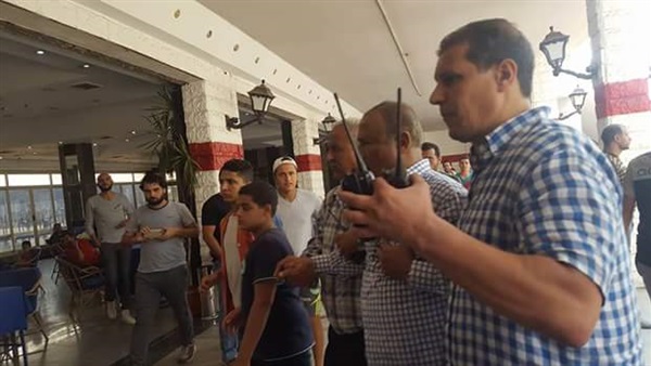 اللواء علاء مقلد