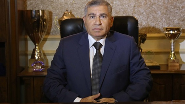 وزير التموين والتجارة