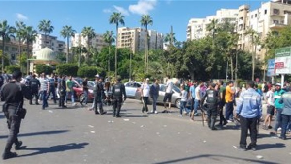 جماهير نادي الزمالك