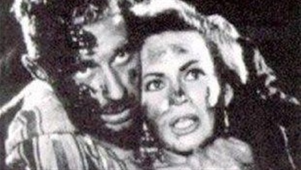 باب الحديد 1958