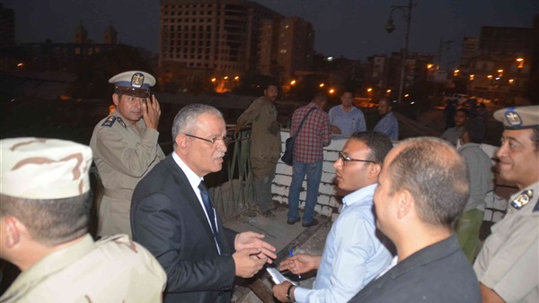 عصام البديوي، محافظ