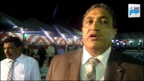 اللواء محمد أيمن،