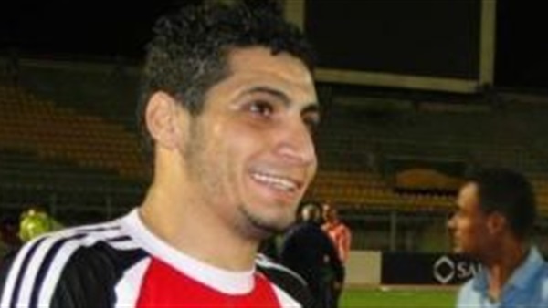 عاصم صلاح لاعب نادي