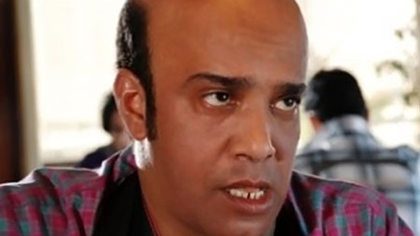 الفنان سليمان عيد