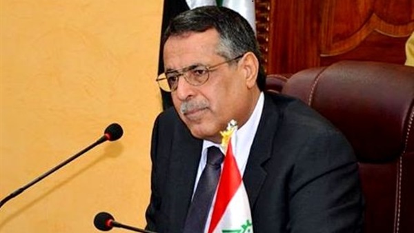  وزير الكهرباء العراقي