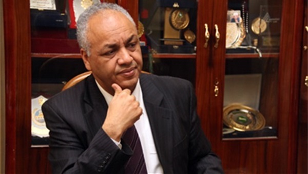  الإعلامي مصطفى بكري