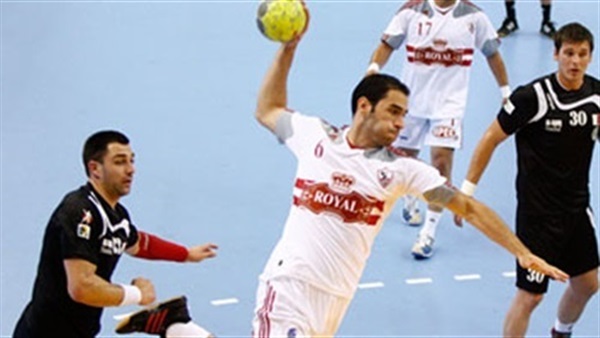 فريق يد الزمالك