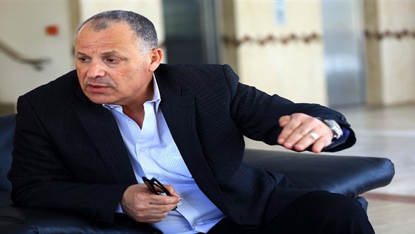 هانى أبو ريدة رئيس