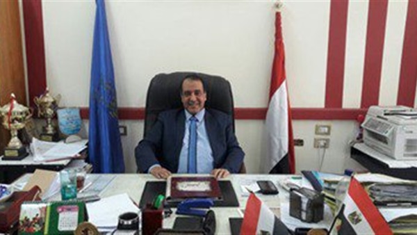 أحمد موسى، وكيل وزارة