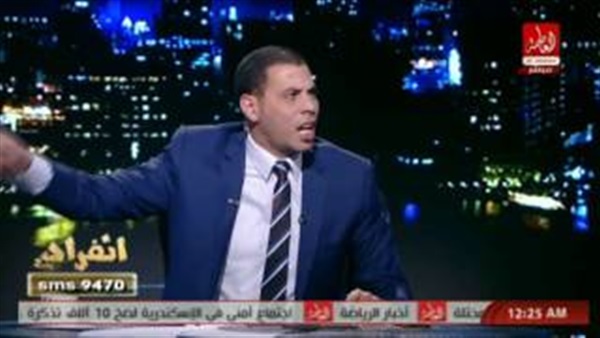 سعيد حساسين يهاجم
