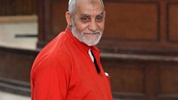 الدكتور محمد بديع