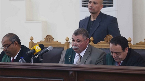 المستشار حسن فريد
