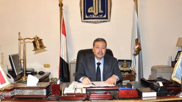 اللواء عمرو الدسوقي