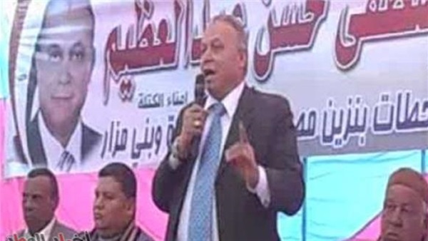 المهندس مصطفى حسن