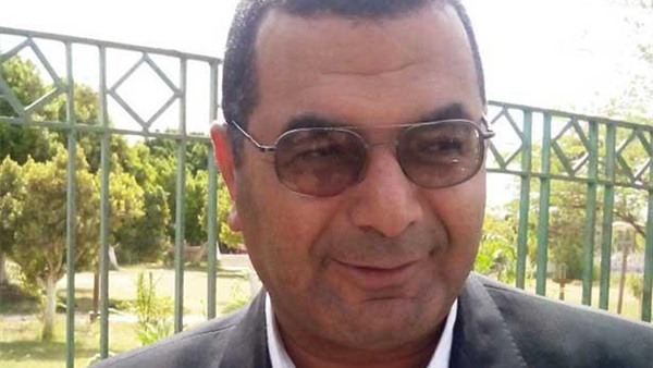 سيد محمود رئيس مركز