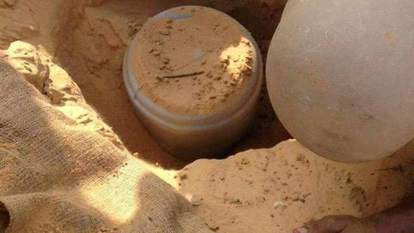 تدمير عدد من العبوات
