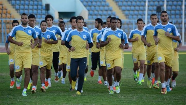 تدريبات الاسماعيلي