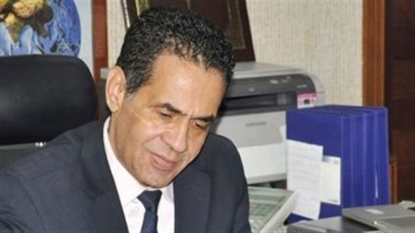خالد مهنى، رئيس قطاع