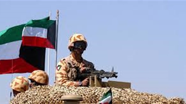 وزارة الدفاع بالكويت