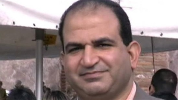 خليل الجبالي، القيادي