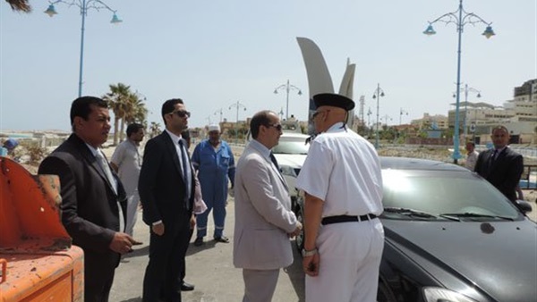 الأجهزة الأمنية