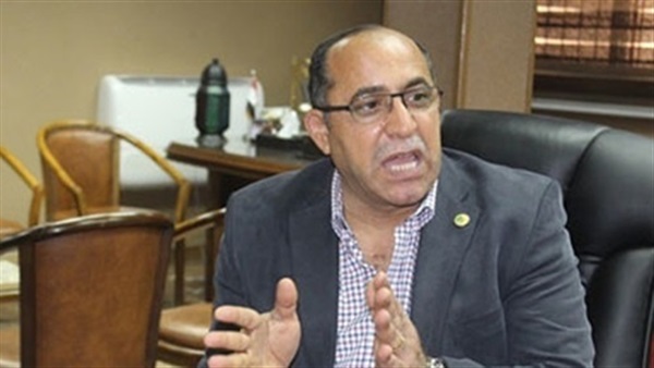 اللواء هشام أبو سنة