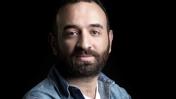  المخرج عمرو سلامة