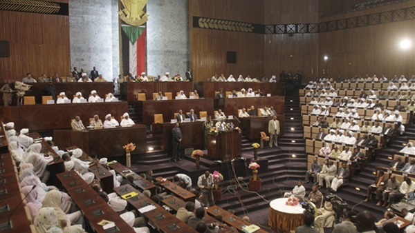 برلمان السودان