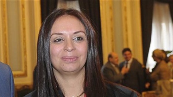 مايا مرسى رئيس المجلس