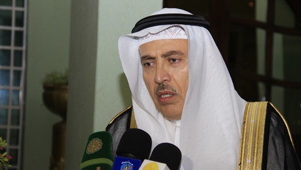 السفير السعودي لدى