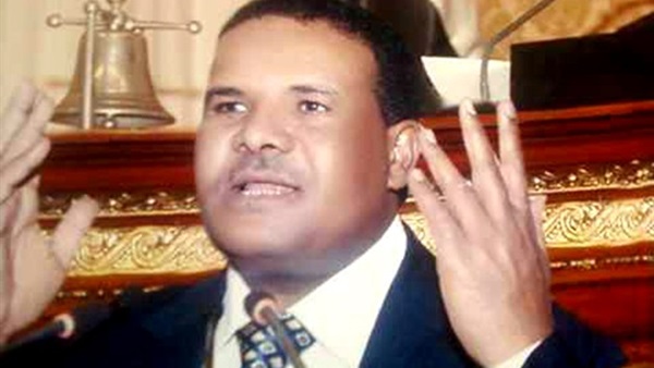 النائب أحمد سعد