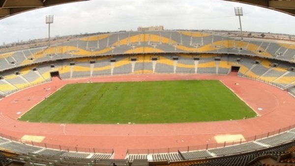إستاد برج العرب