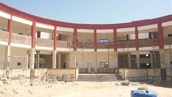 جامعة أسوان الجديدة