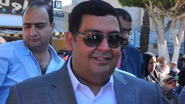 اشرف عثمان عضو مجلس